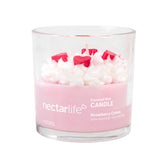 Strawberry Creme Mother's Day Candle