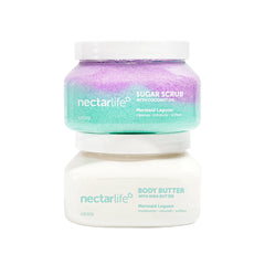 Scrub & Butter Duo