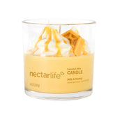 Milk & Honey Coconut Wax Candle