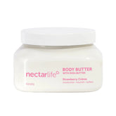 Strawberry Creme Shea Body Butter