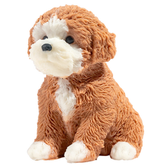 Labradoodle Puppy Soap – Medium (15 oz)