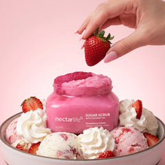 Strawberry Creme Gift Set
