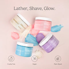 Nourishing Whipped Soap + Shave Butter 10 oz