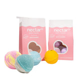 Round Bath Bomb 8 Pack