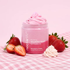 Strawberry Creme Gift Set