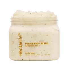 Exfoliating Body Scrub Jumbo 16 oz