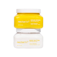 Scrub & Butter Duo