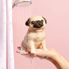 Pug Puppy Soap – Large (26 oz)