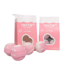 Round Bath Bomb 8 Pack