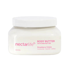 Strawberry Creme Shea Body Butter