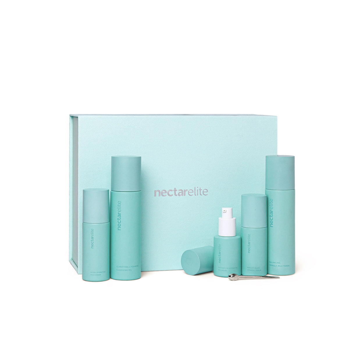 Elite Radiance Skincare Collection