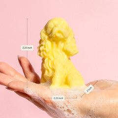 Cocker Spaniel Puppy Soap – Small (3.5 oz)