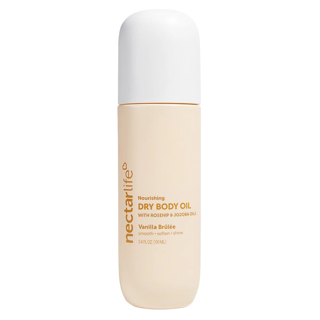 Vanilla Brûlée Nourishing Dry Body Oil