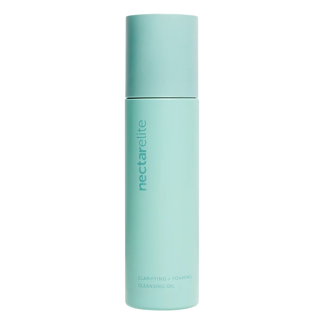 Clarifying + Foaming Cleansing Oil