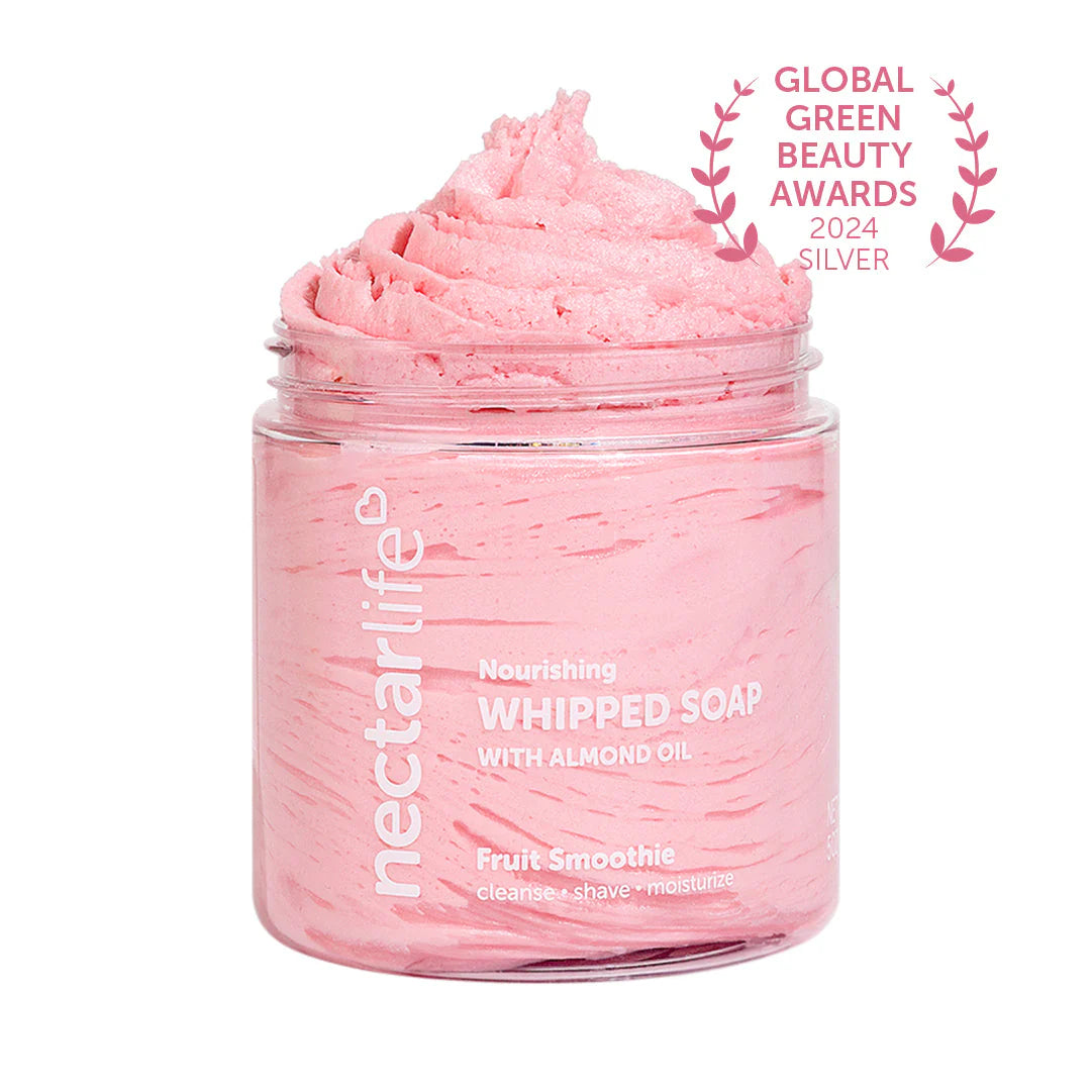 Nourishing Whipped Soap + Shave Butter