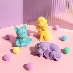 Dachshund Puppy Soap – Small (3.5 oz)