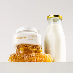 Milk & Honey Shea Body Butter