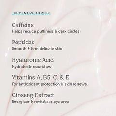 Radiance Rejuvenating Eye Cream
