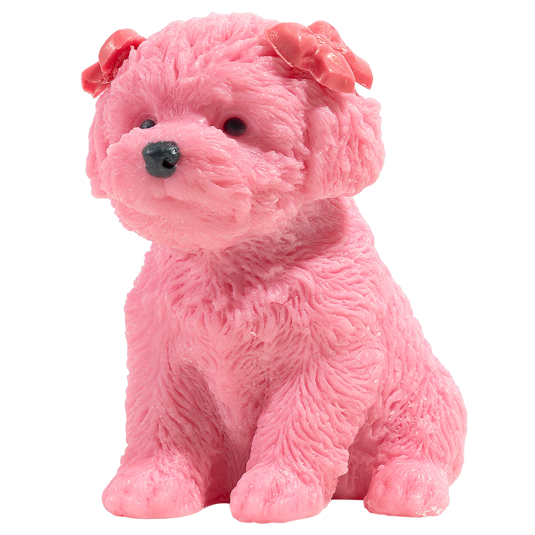 Labradoodle Puppy Soap – Medium (15 oz)