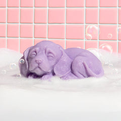 Dachshund Puppy Soap – Small (3.5 oz)