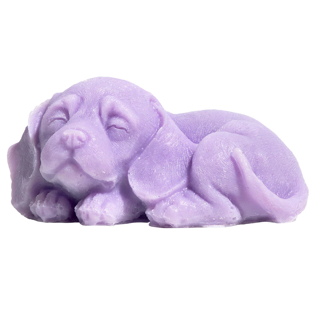 Dachshund Puppy Soap – Small (3.5 oz)