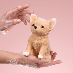 Chihuahua Puppy Soap – Large (19 oz)