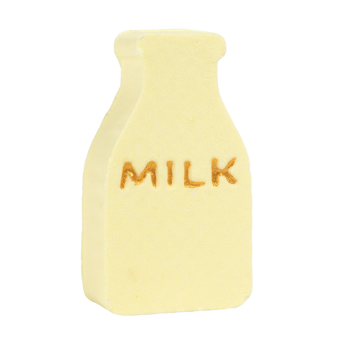 Milk & Honey Milk Bottle Bath Bomb