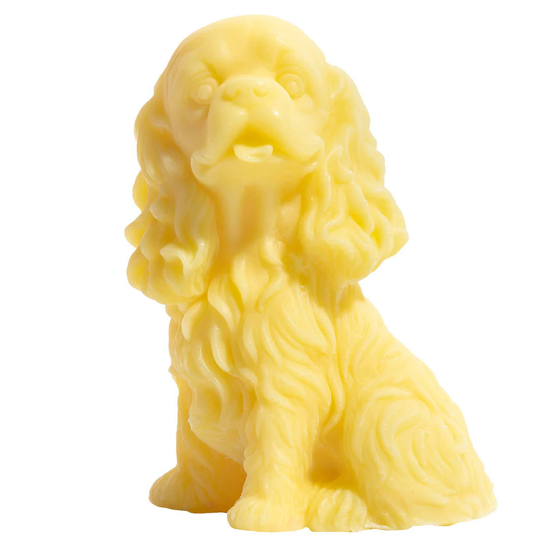 Cocker Spaniel Puppy Soap – Small (3.5 oz)