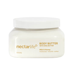 Milk & Honey Shea Body Butter